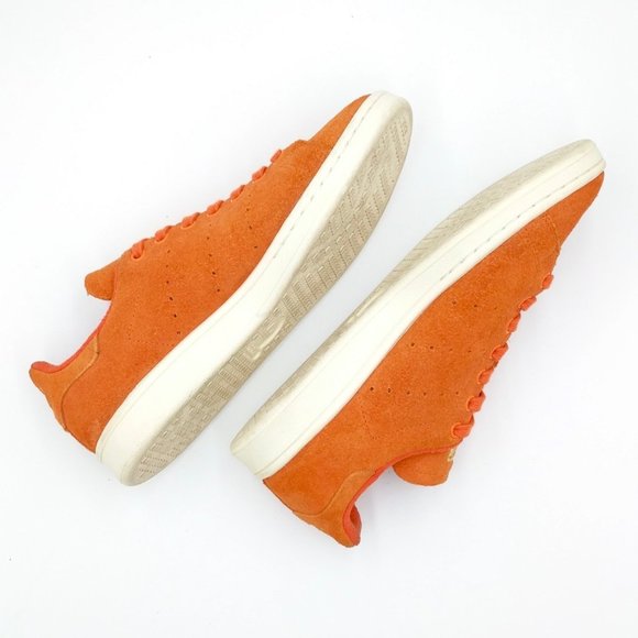 Adidas Originals Stan Smith Suede Sneakers 7.5 - Picture 8 of 11